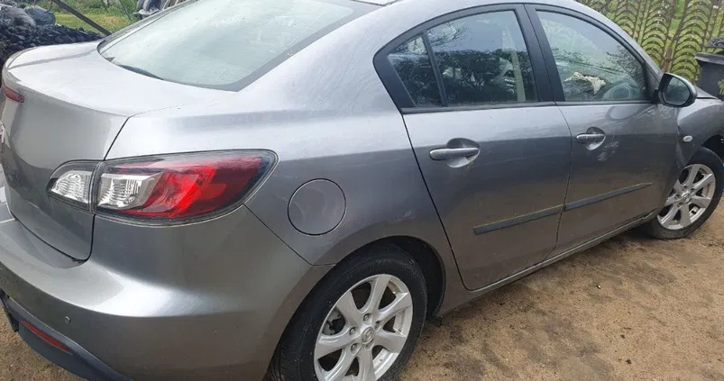 mazda 3 Mazda 3 cena 10500 przebieg: 149000, rok produkcji 2009 z Tłuszcz